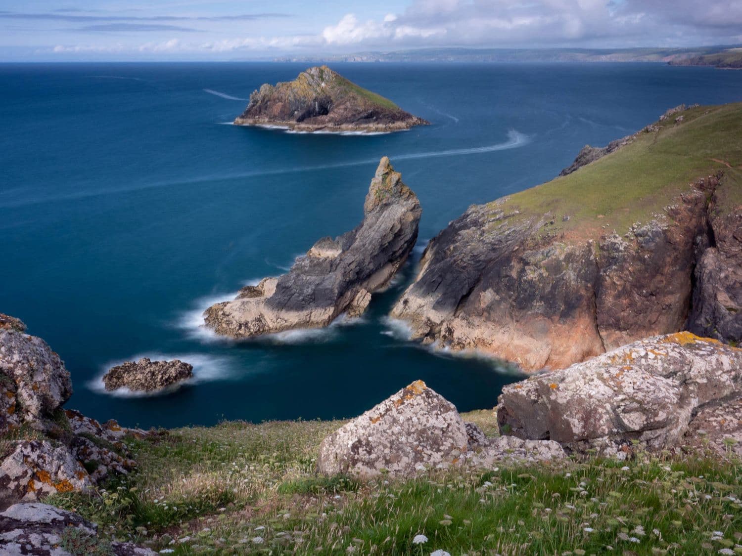 Landscape photography in Cornwall - pt 1